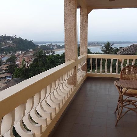 Hotel Le Pollet Sassandra Ngoại thất bức ảnh
