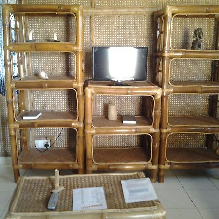 Hotel Le Pollet Sassandra Ngoại thất bức ảnh