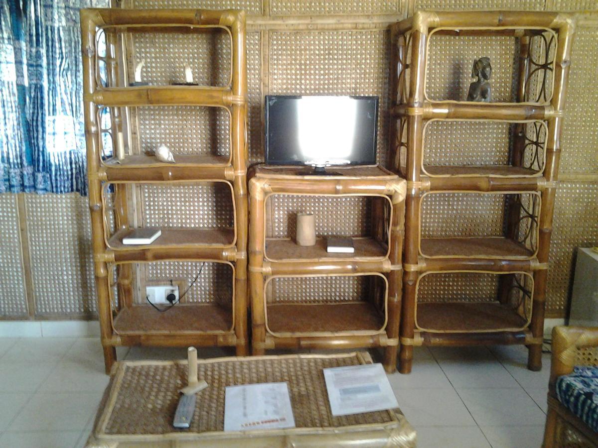 Hotel Le Pollet Sassandra Ngoại thất bức ảnh
