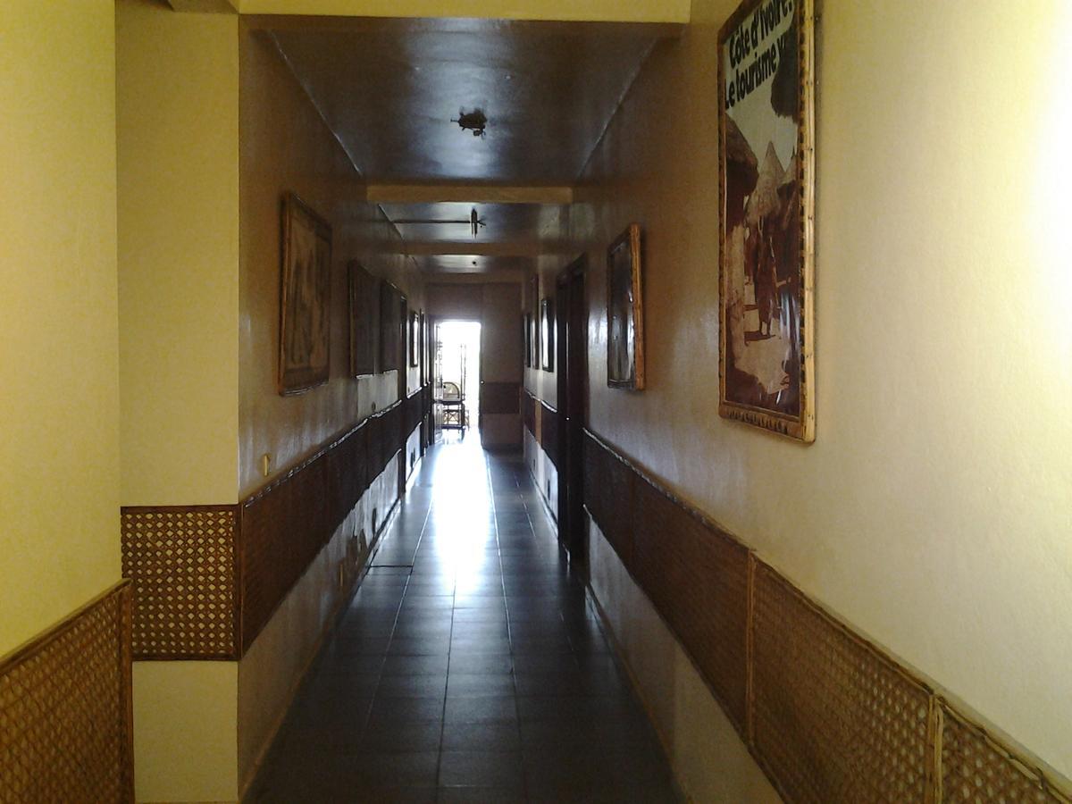 Hotel Le Pollet Sassandra Ngoại thất bức ảnh