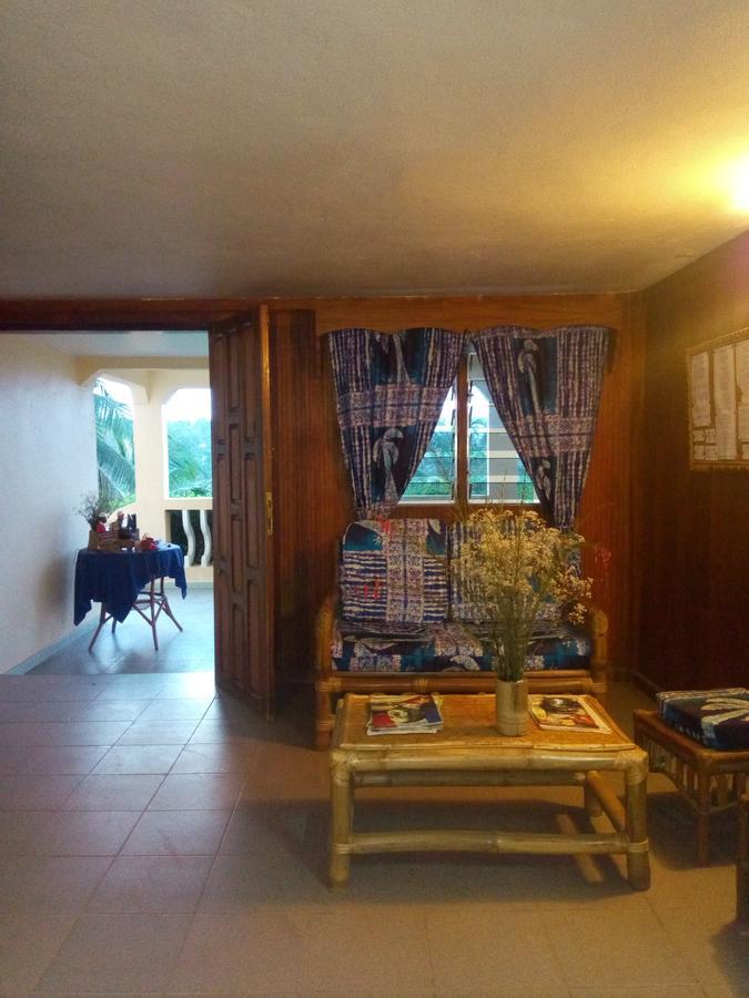 Hotel Le Pollet Sassandra Ngoại thất bức ảnh